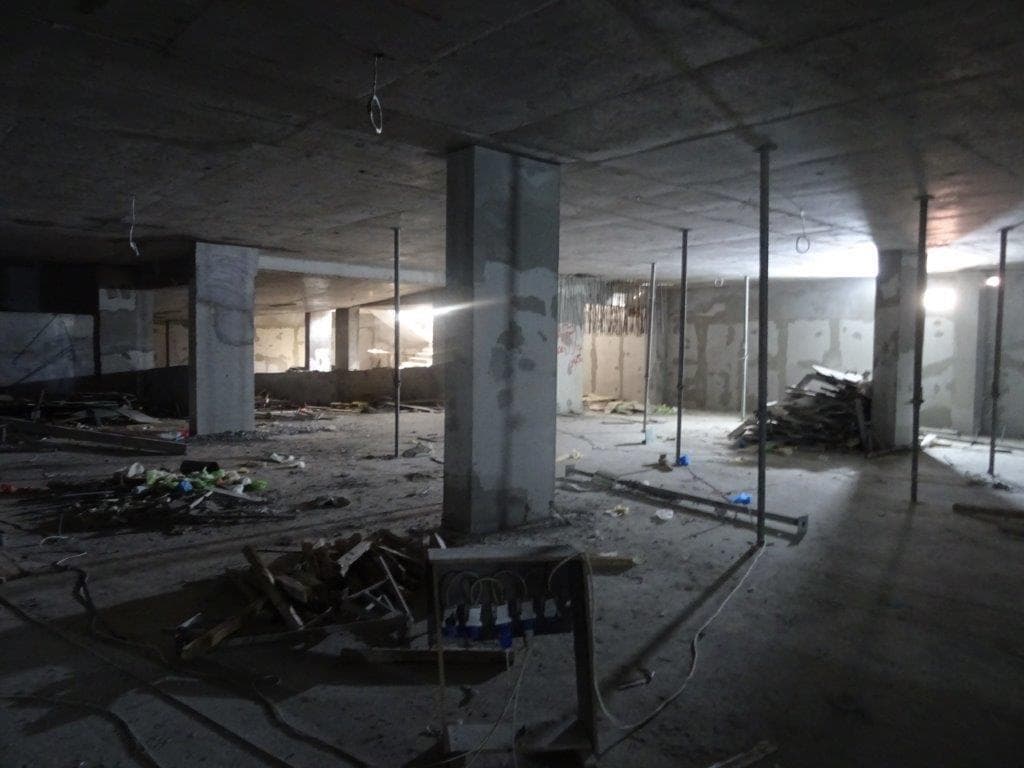 Riviera 36 - Construction