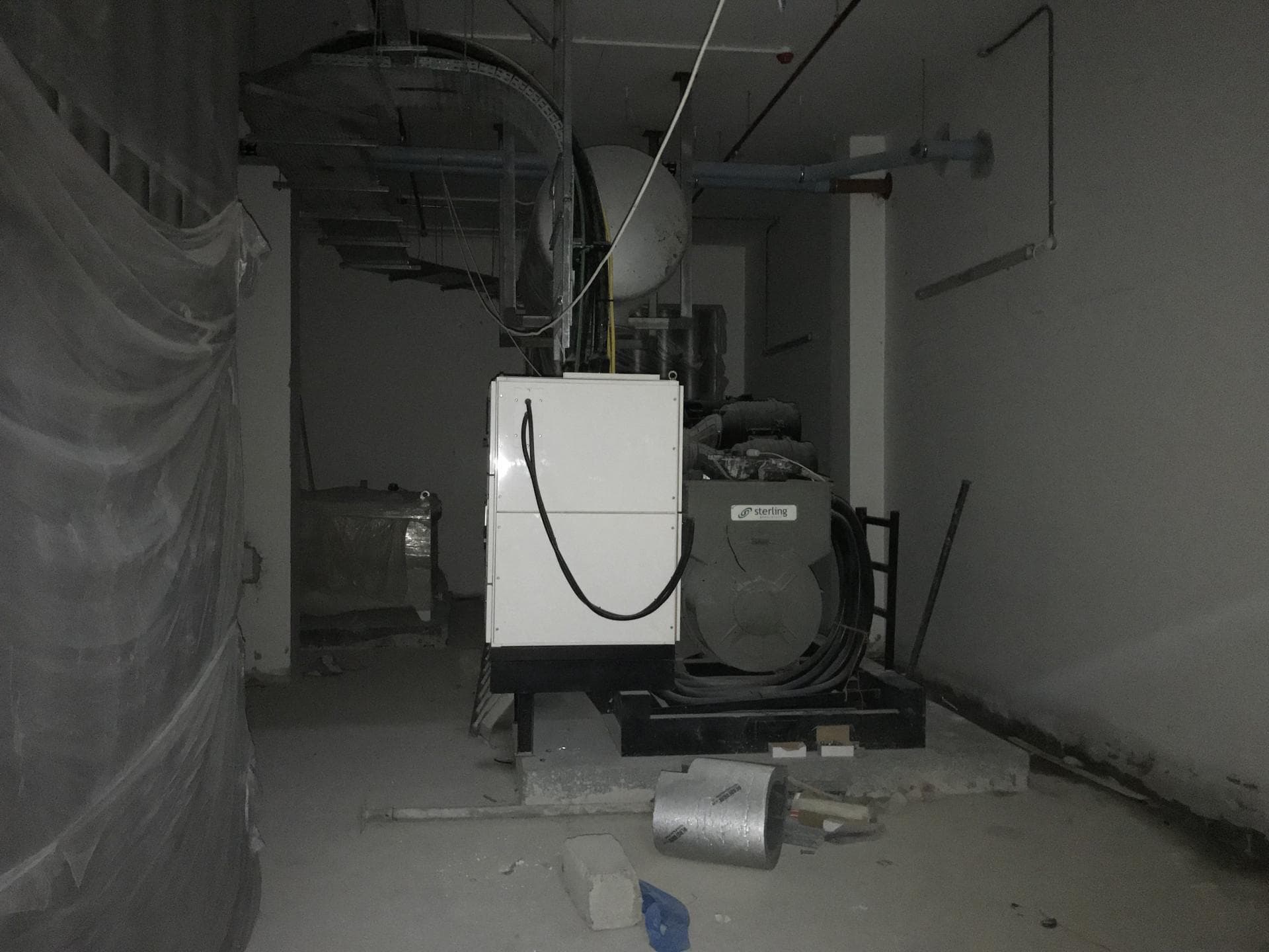 Jenna And Warda Apartments - Construction