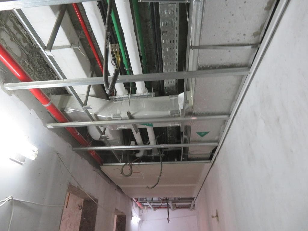 Majestique Residence 2 - Construction