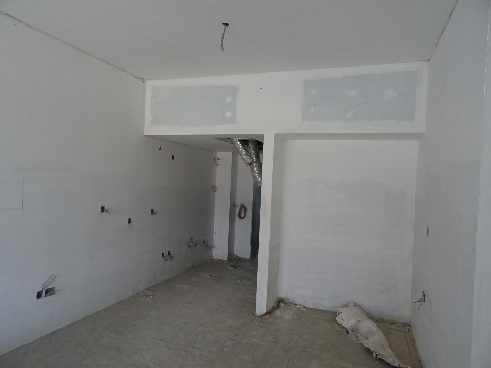 Azizi Aliyah Residences - Construction