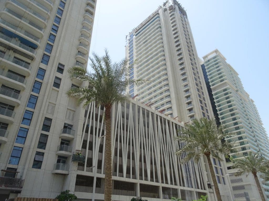 Marina Vista - Construction
