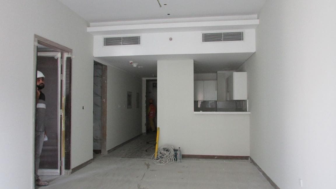 Sol Bay - Construction