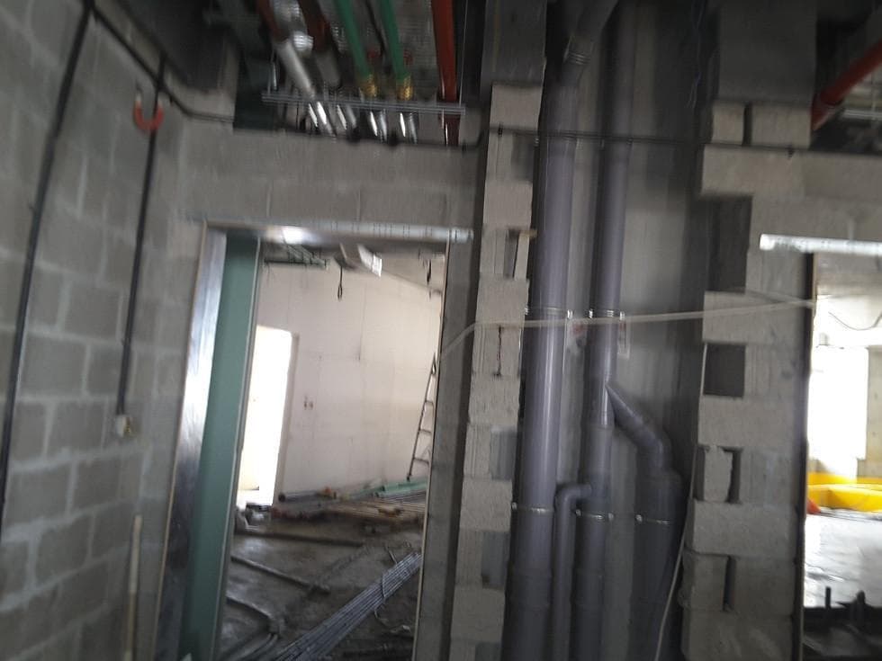 The Five JVC - Construction
