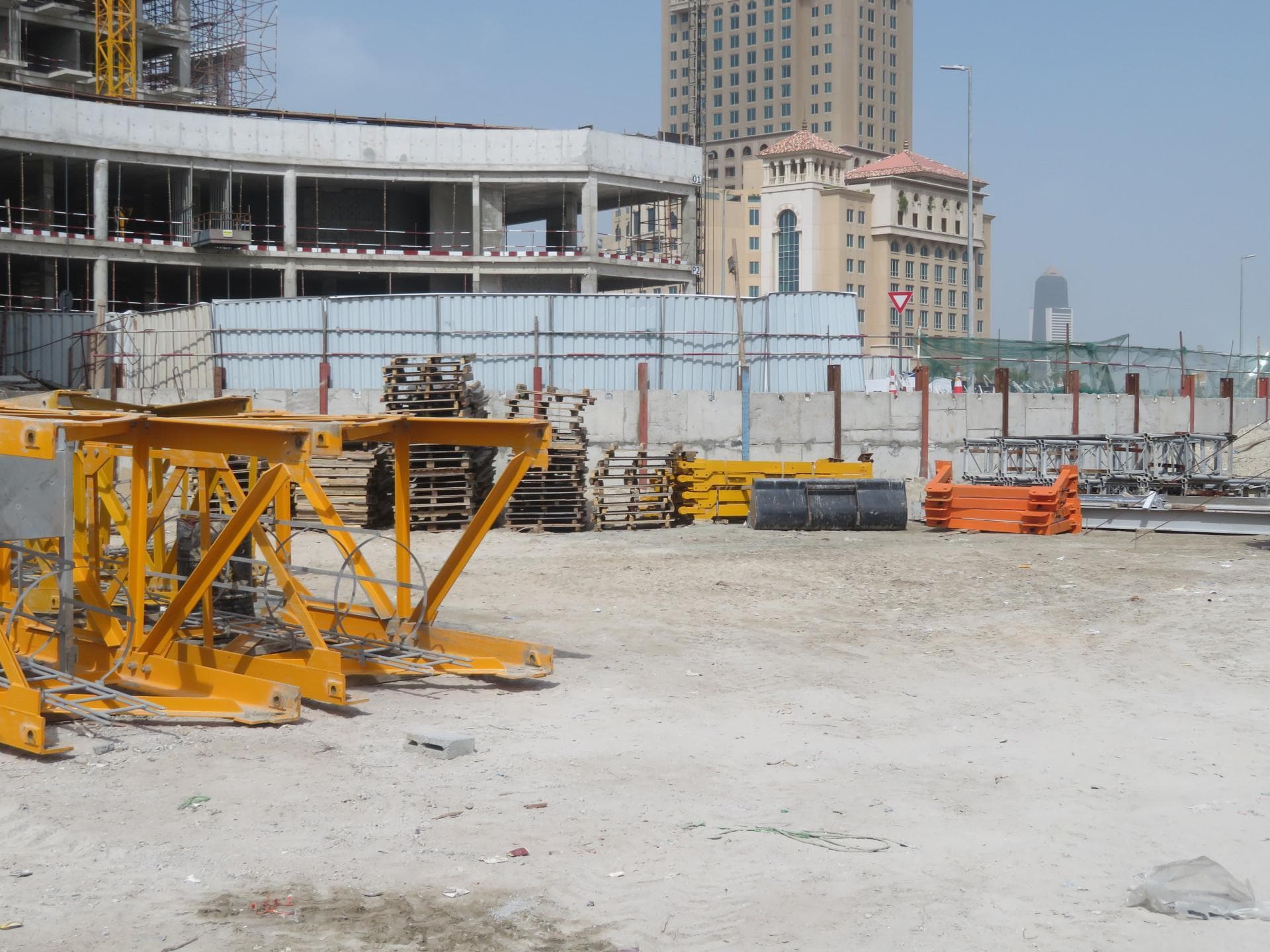 Fawad - Construction