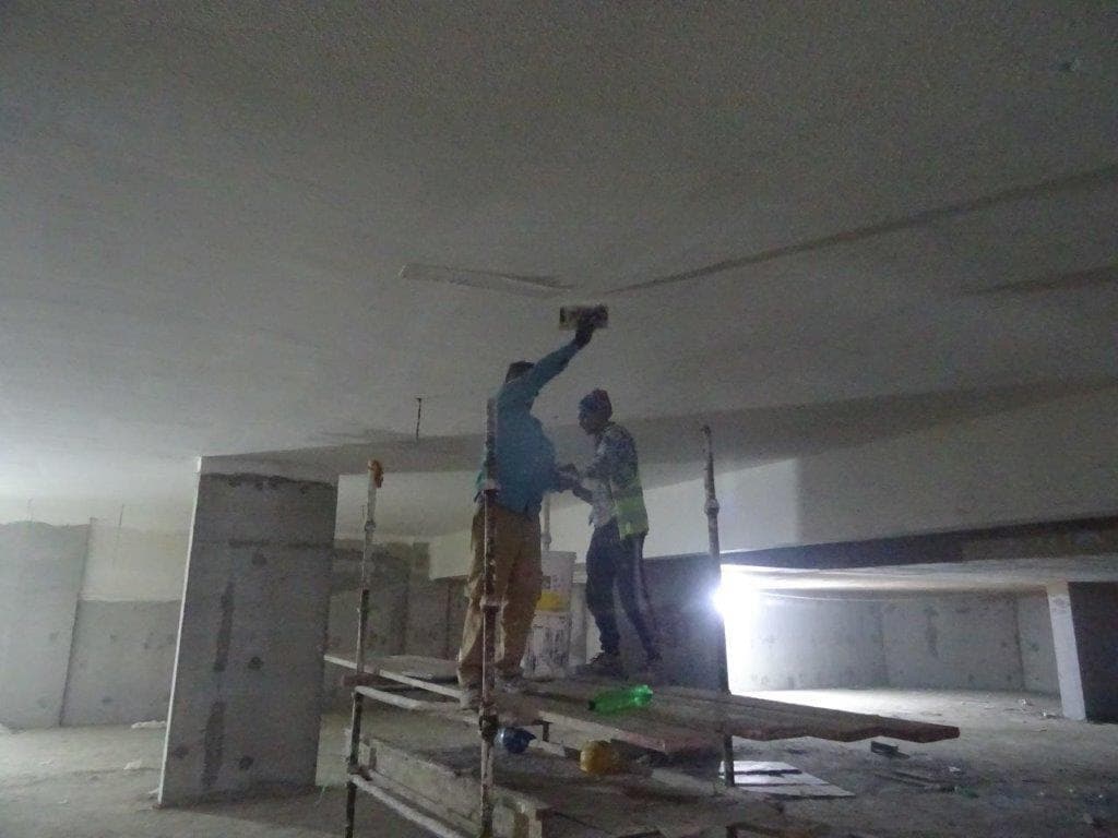 Riviera 41 - Construction