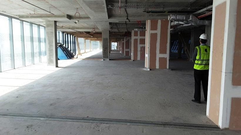 The Opus - Construction