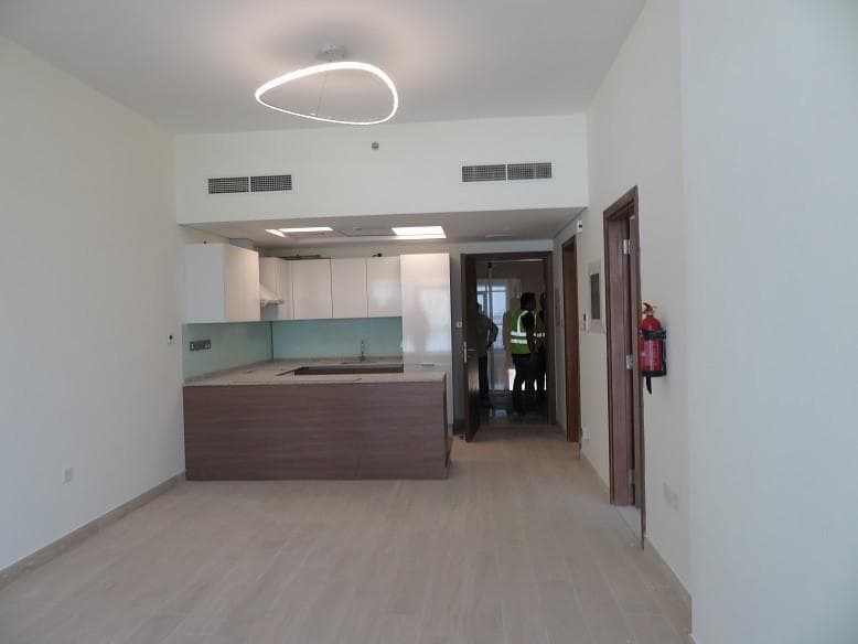 Azizi Aliyah Residences - Construction