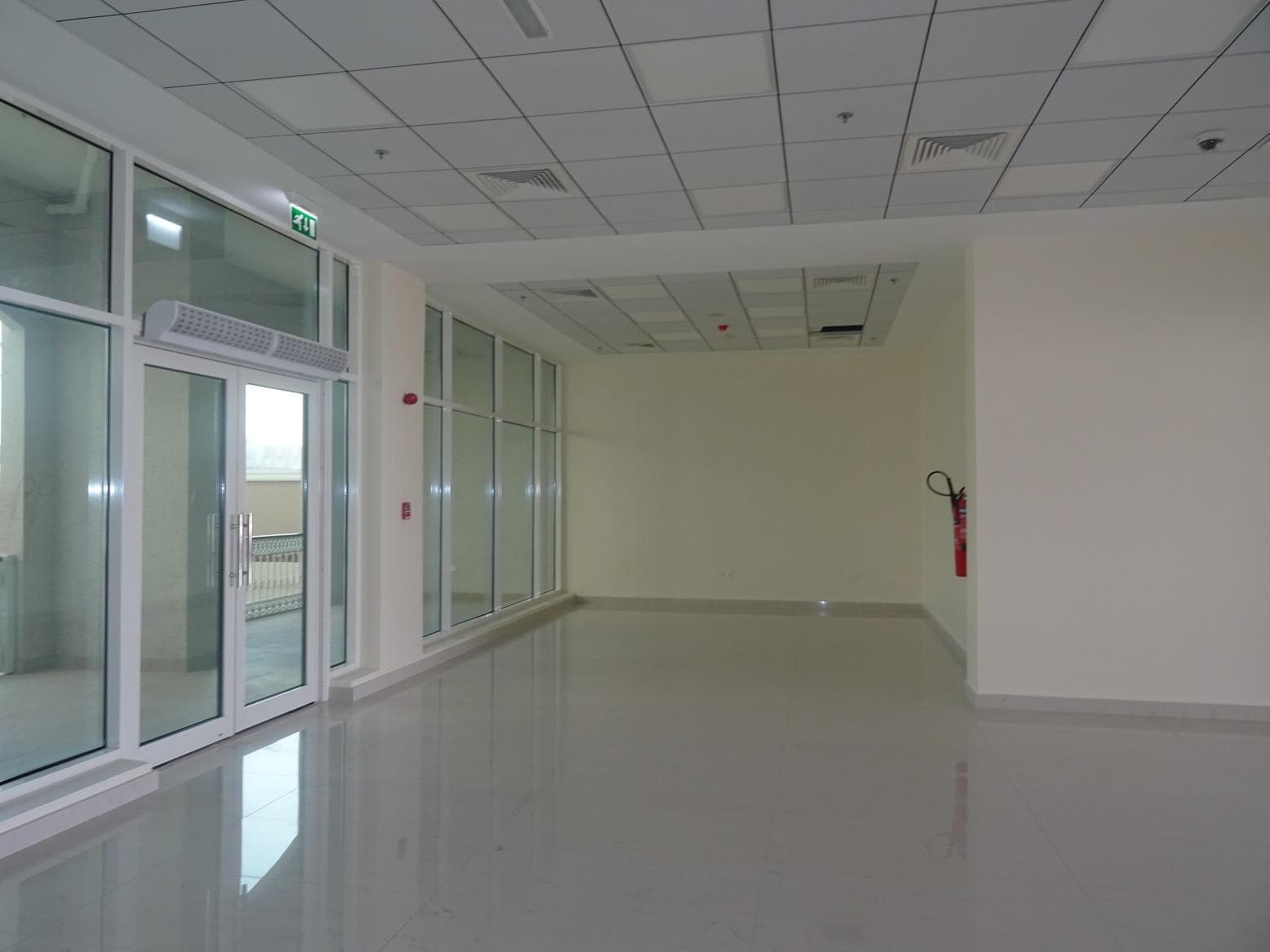 Burj View Residence - Construction