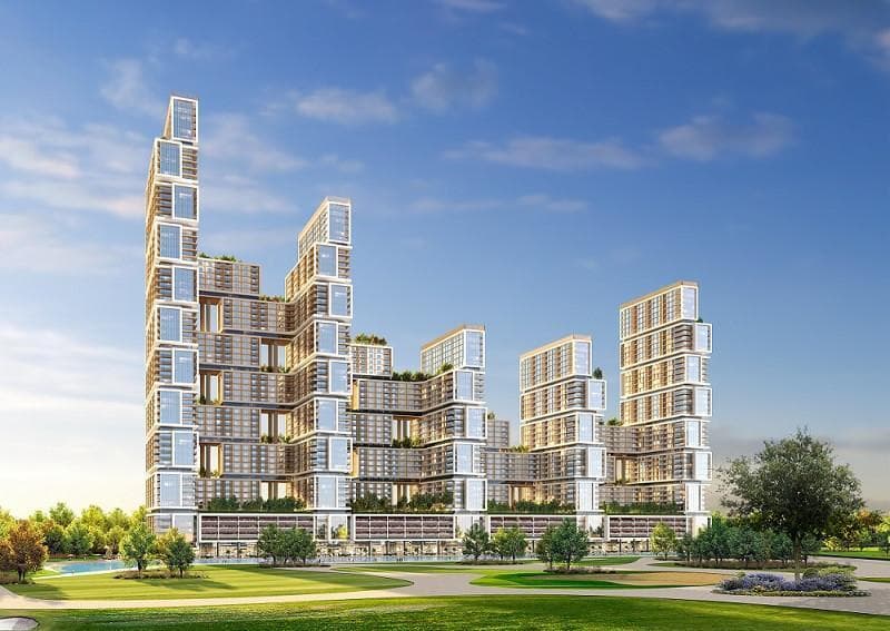 Sobha One - Renders