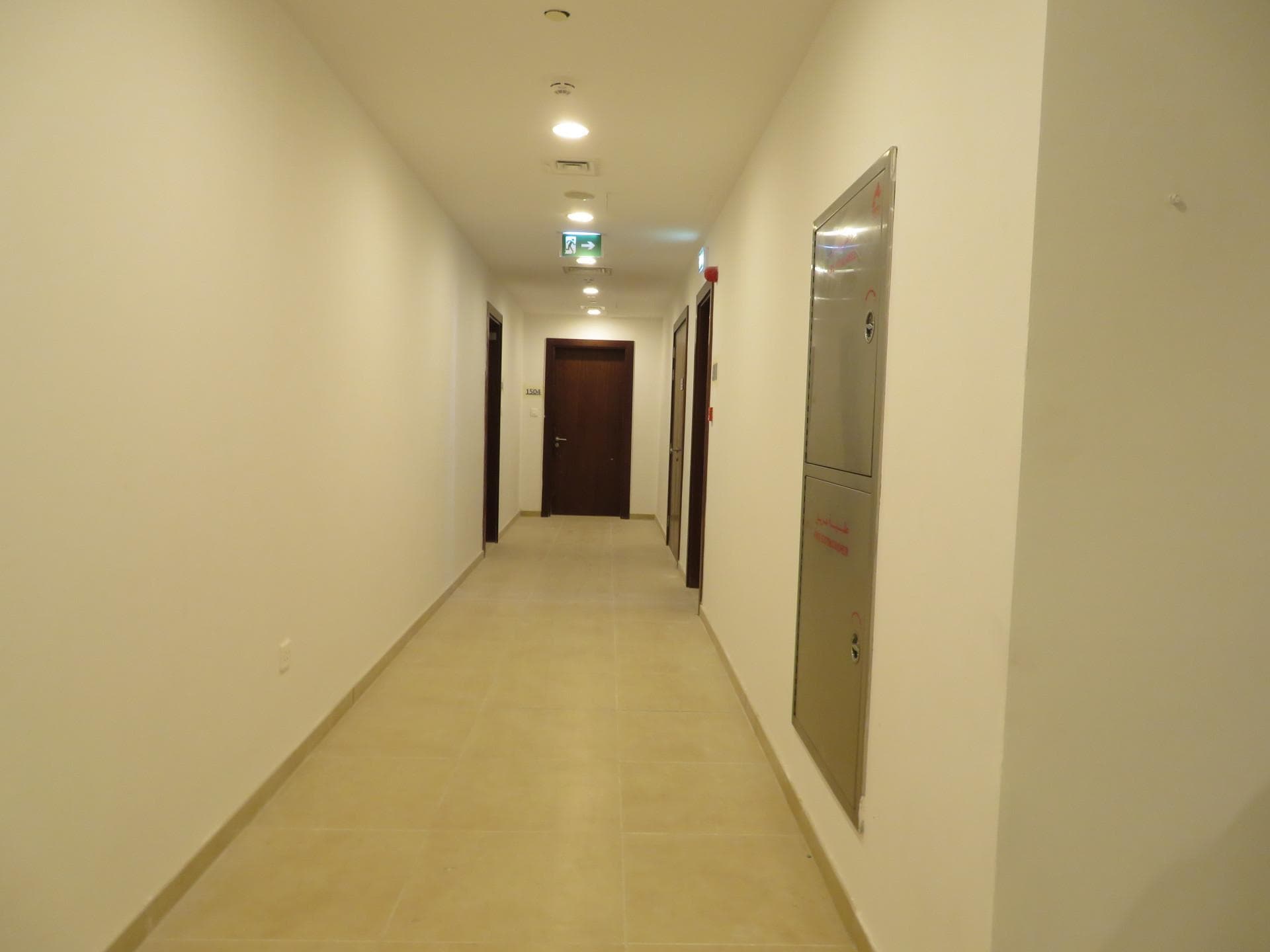 Jenna And Warda Apartments - Construction