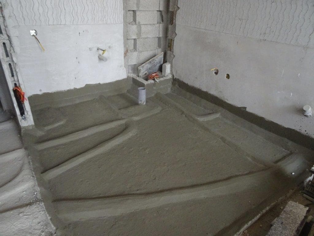 Riviera 36 - Construction