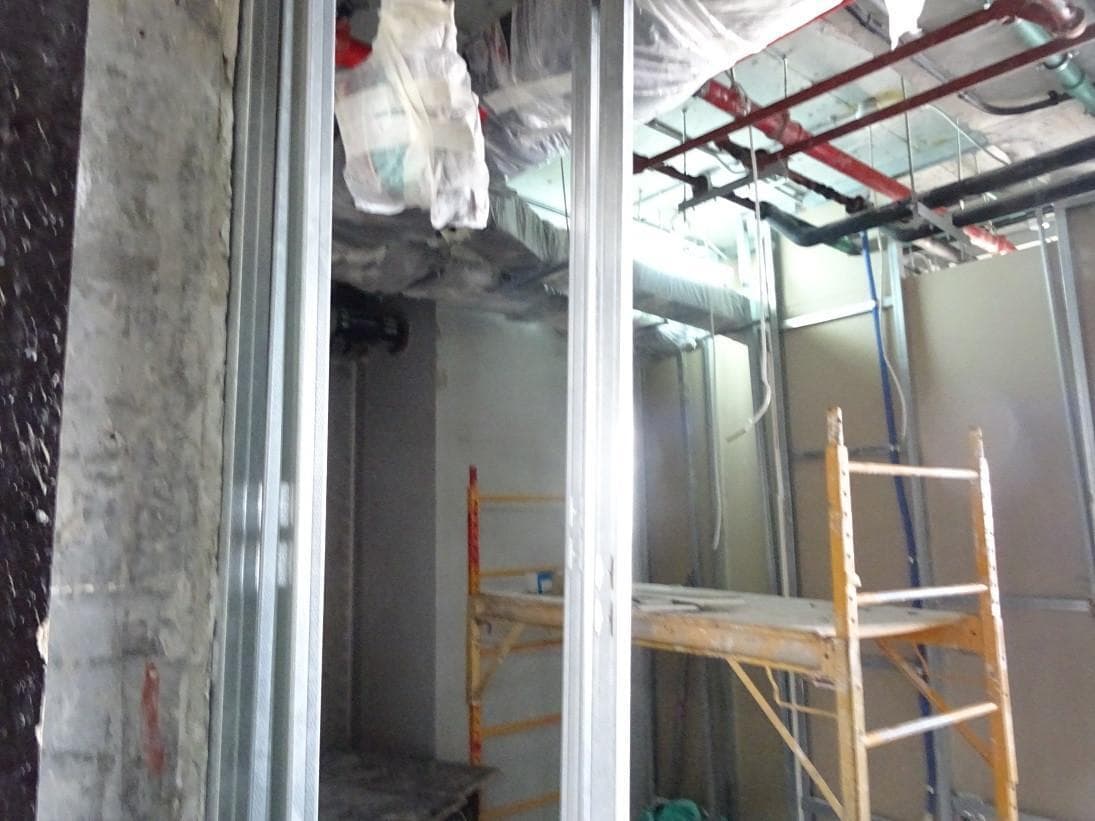 Boulevard Point - Construction