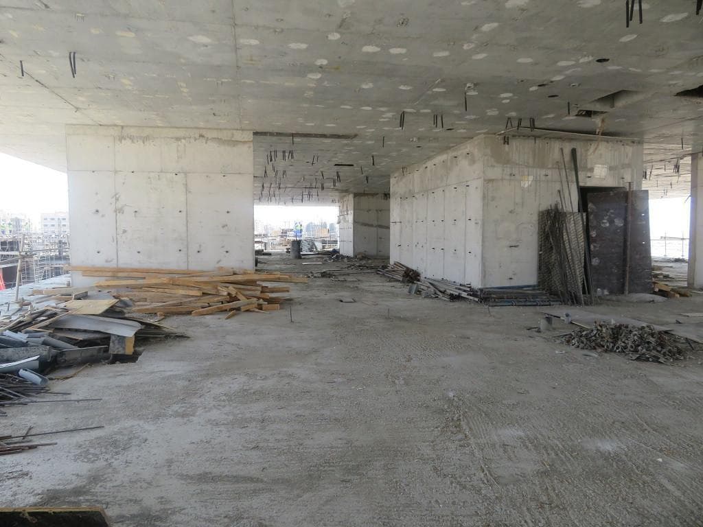 Majestique Residence 2 - Construction