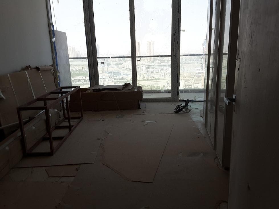 The Five JVC - Construction