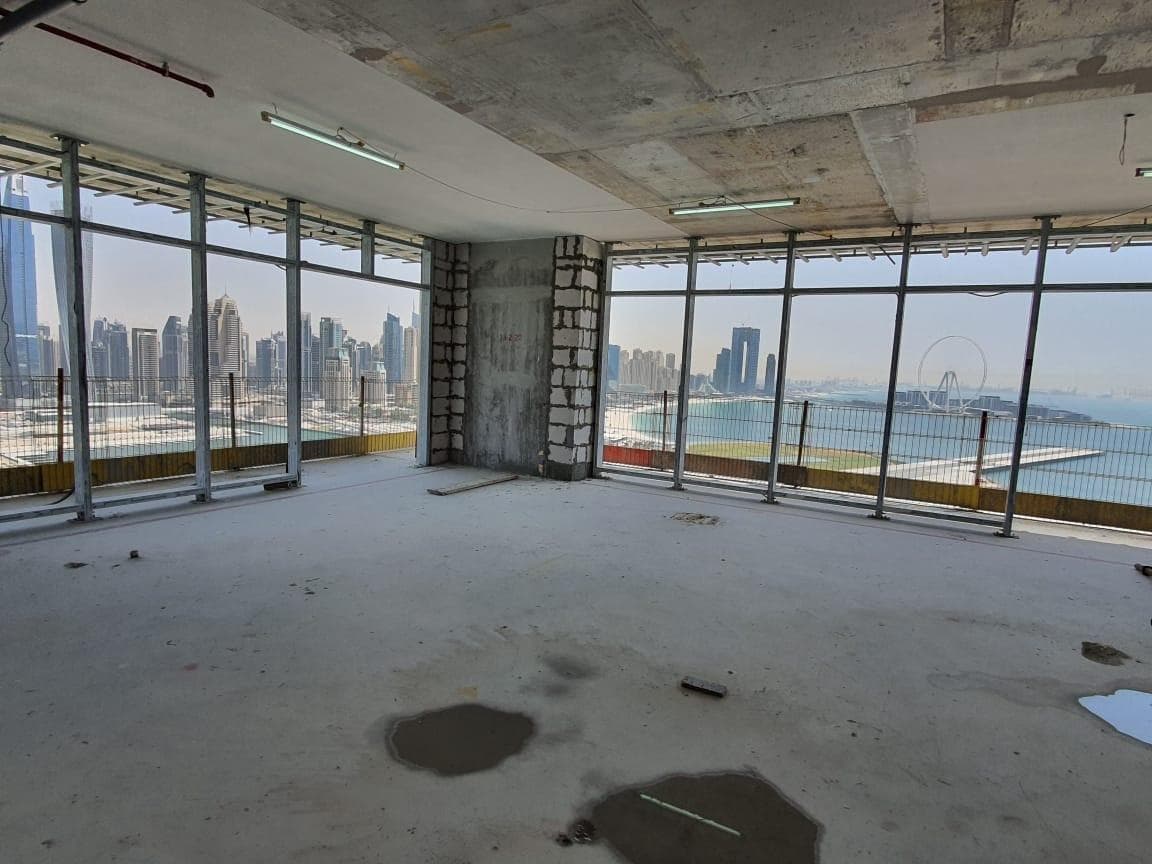 Sunrise Bay - Construction