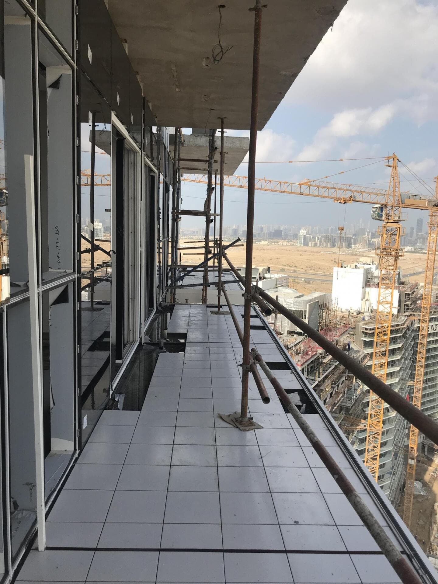 Kiara - Construction