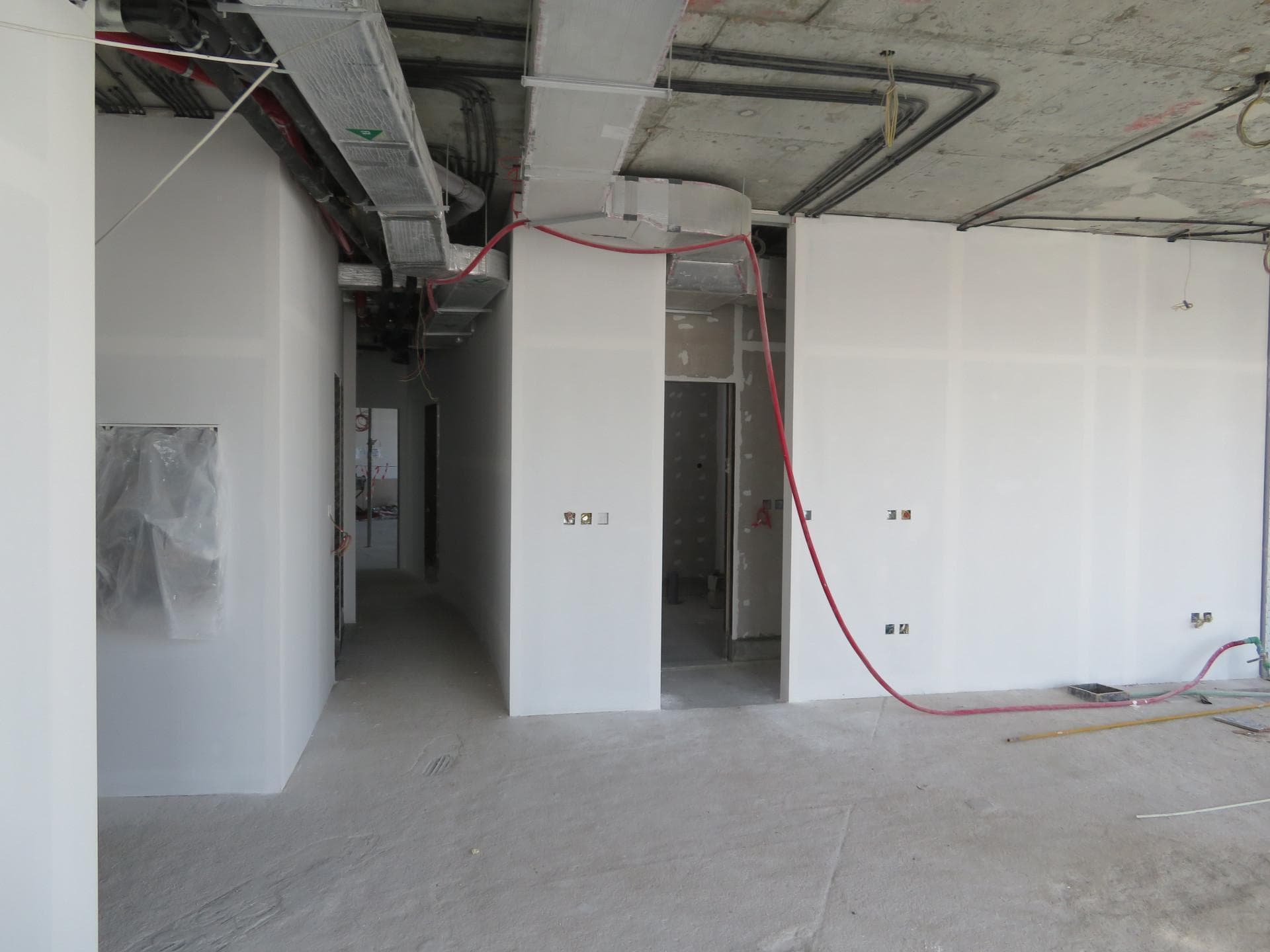 Opera Grand - Construction