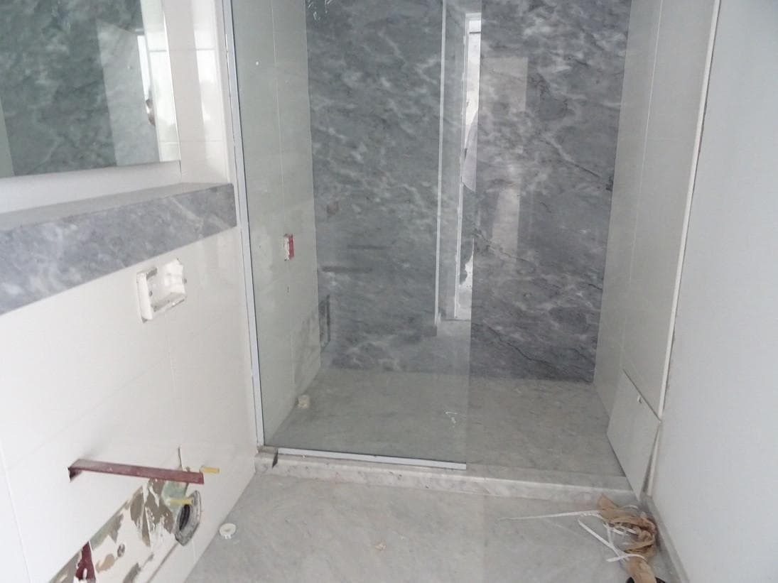 The Pad - Construction