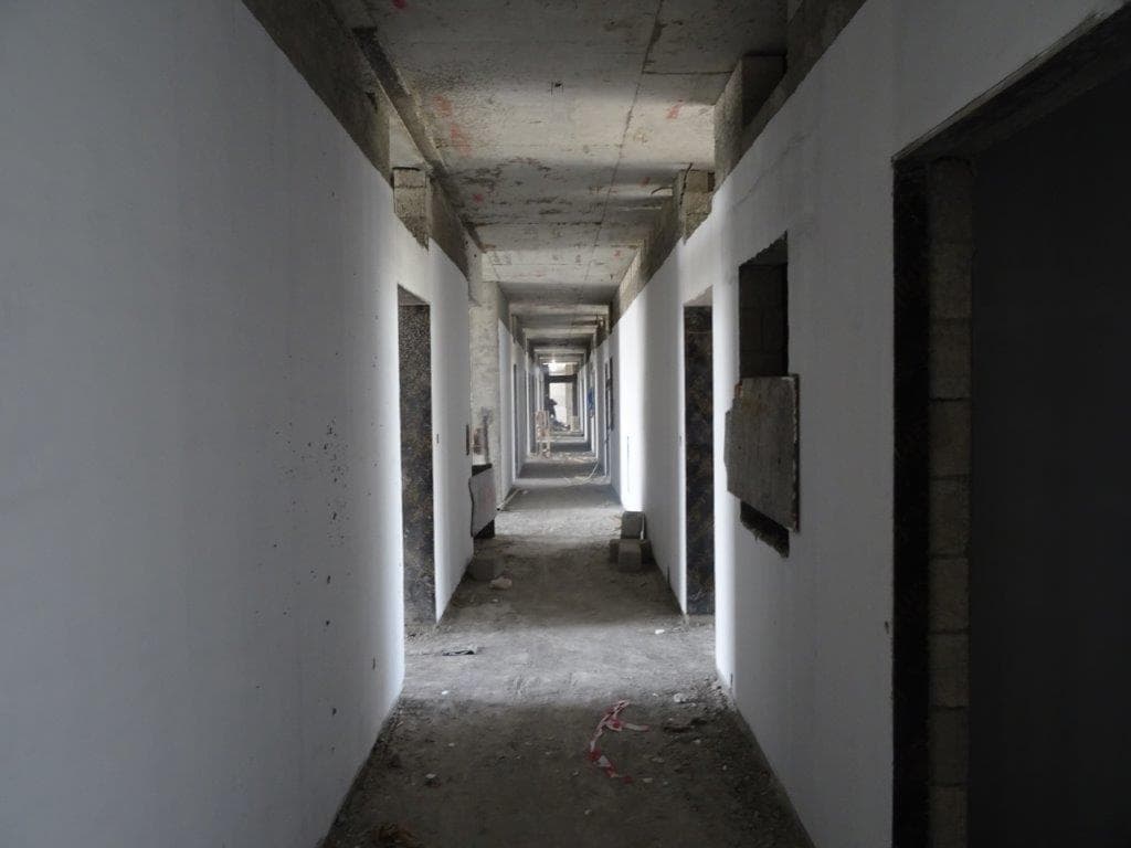 Riviera 38 - Construction