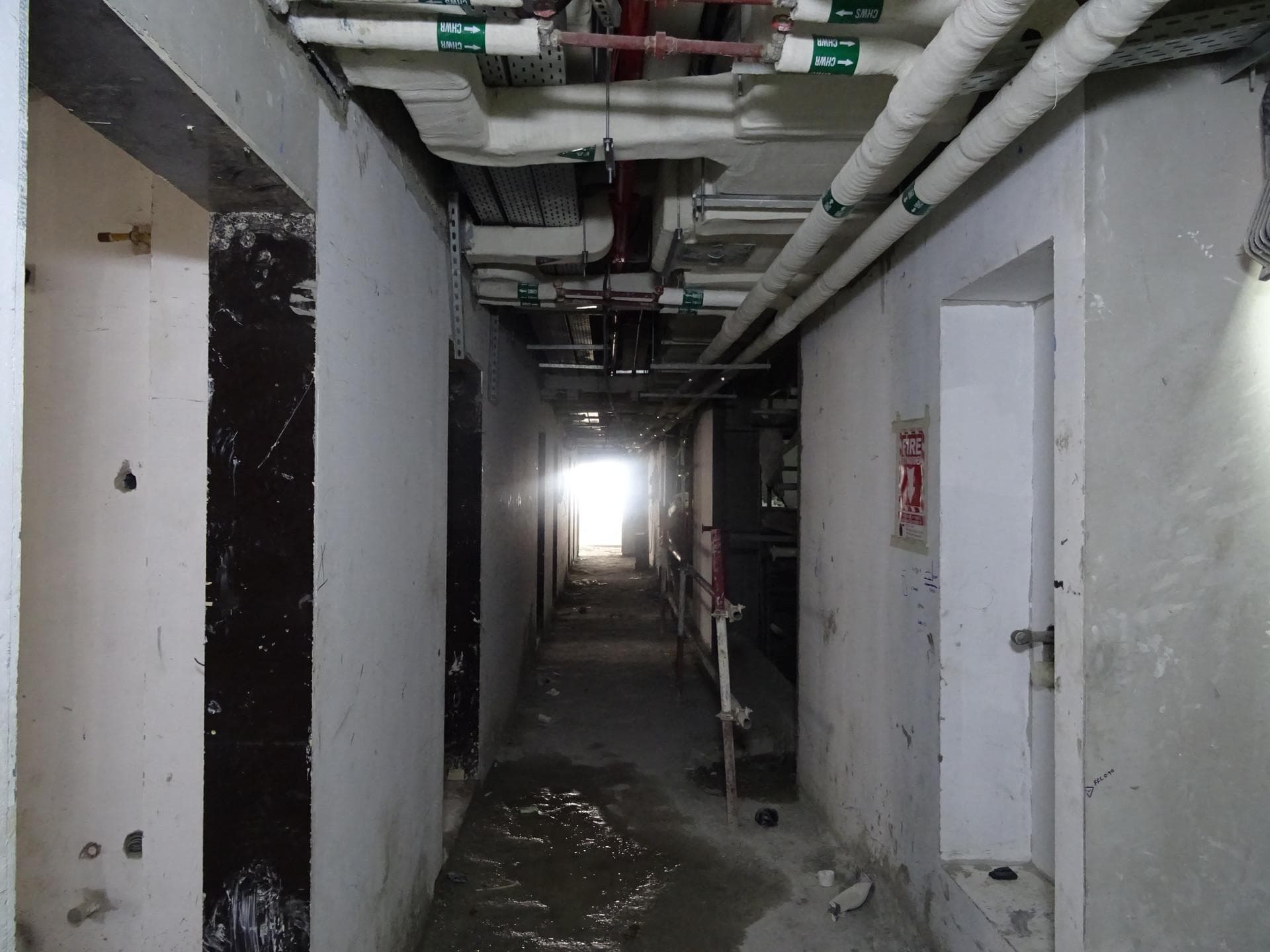 Azizi Aliyah Residences - Construction