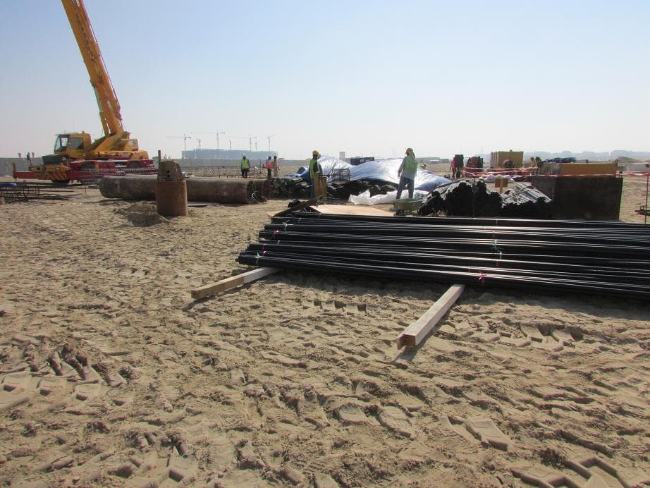 Kiara - Construction