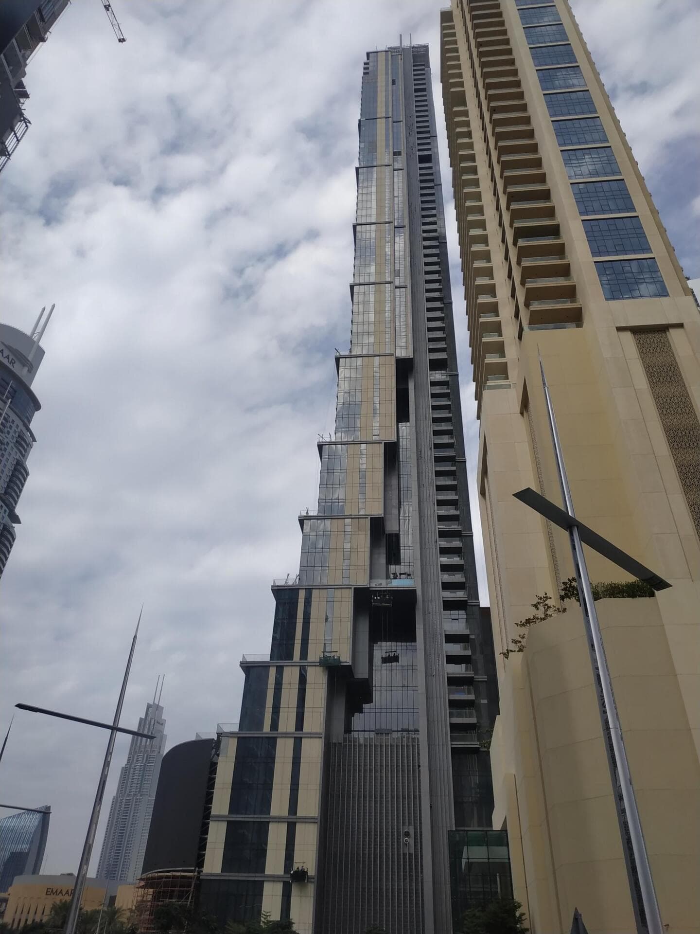 Boulevard Point - Construction