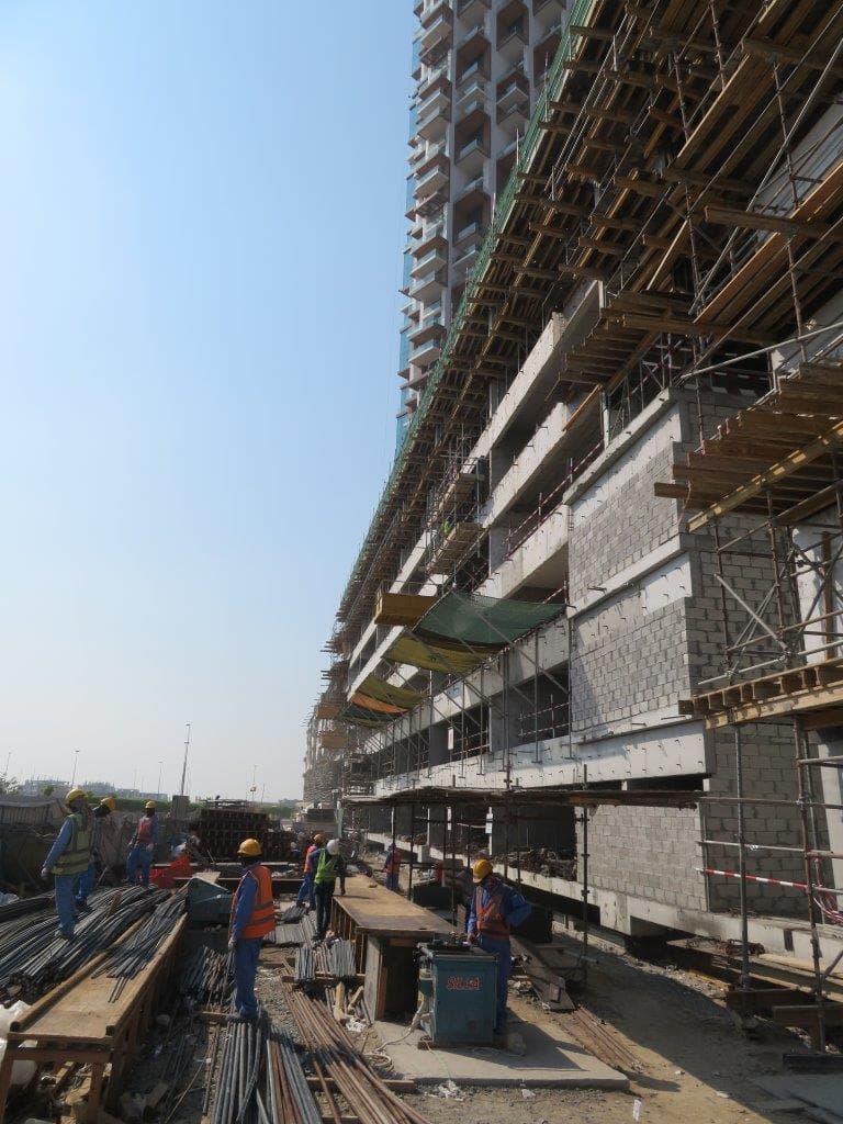 Regalia - Construction