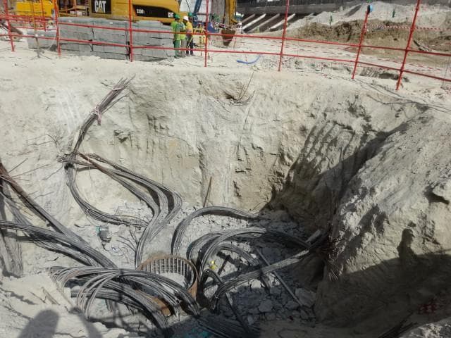 Boulevard Point - Construction