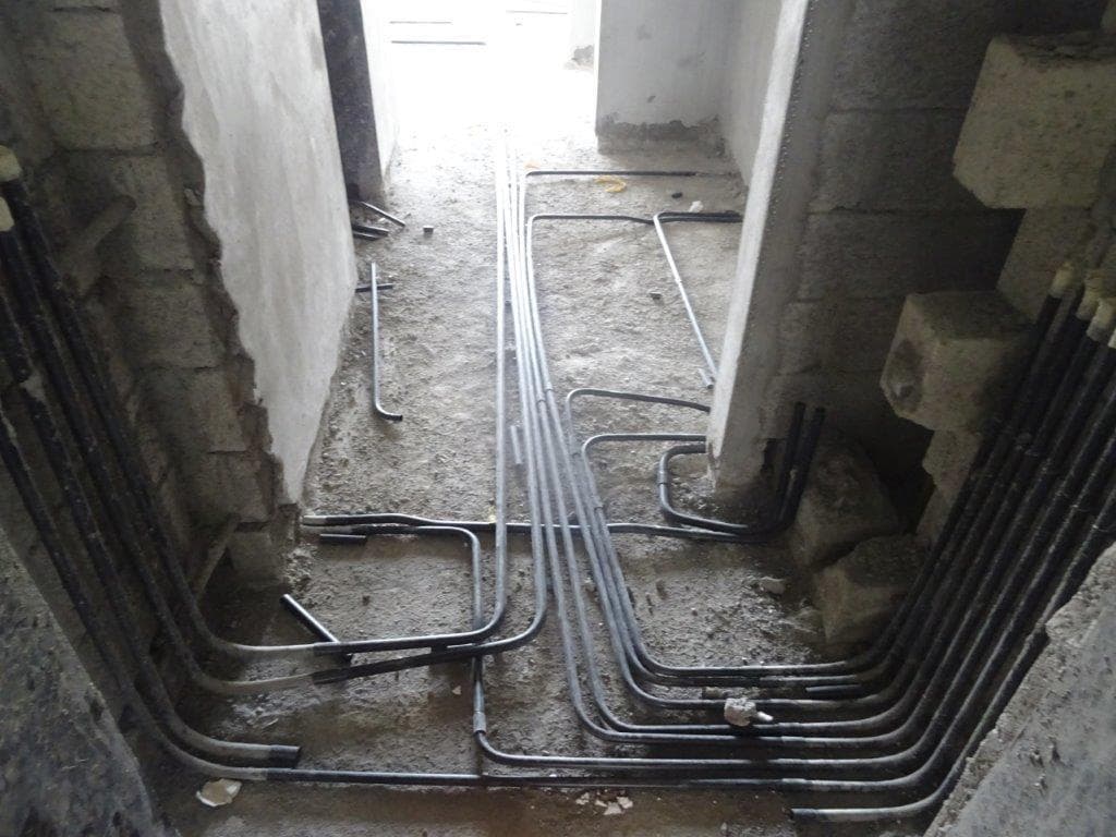 Riviera 44 - Construction