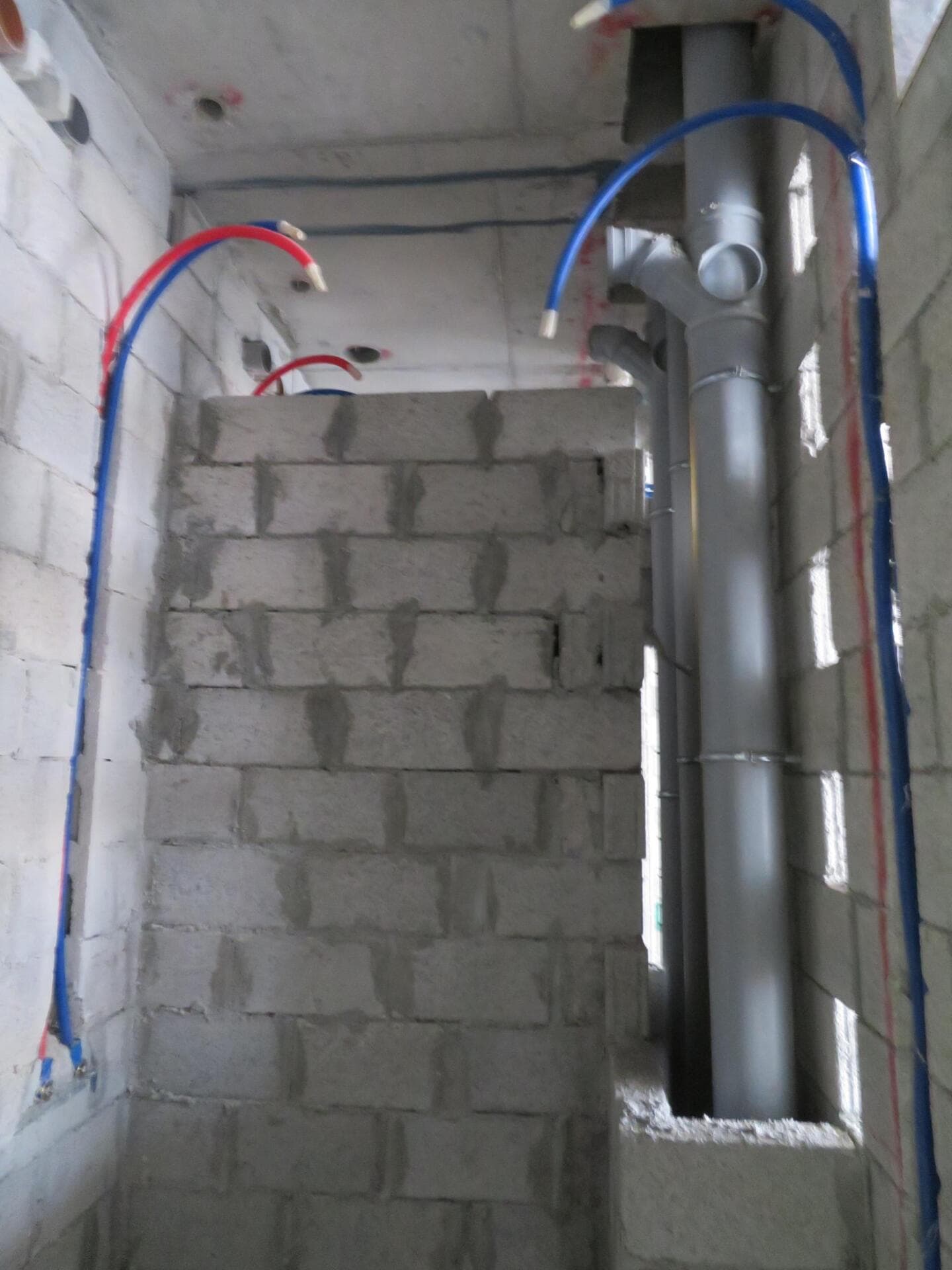 Bayz Tower - Construction