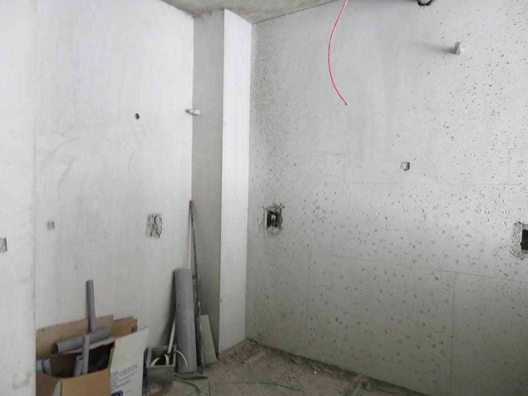 Park Gate Residences - Construction