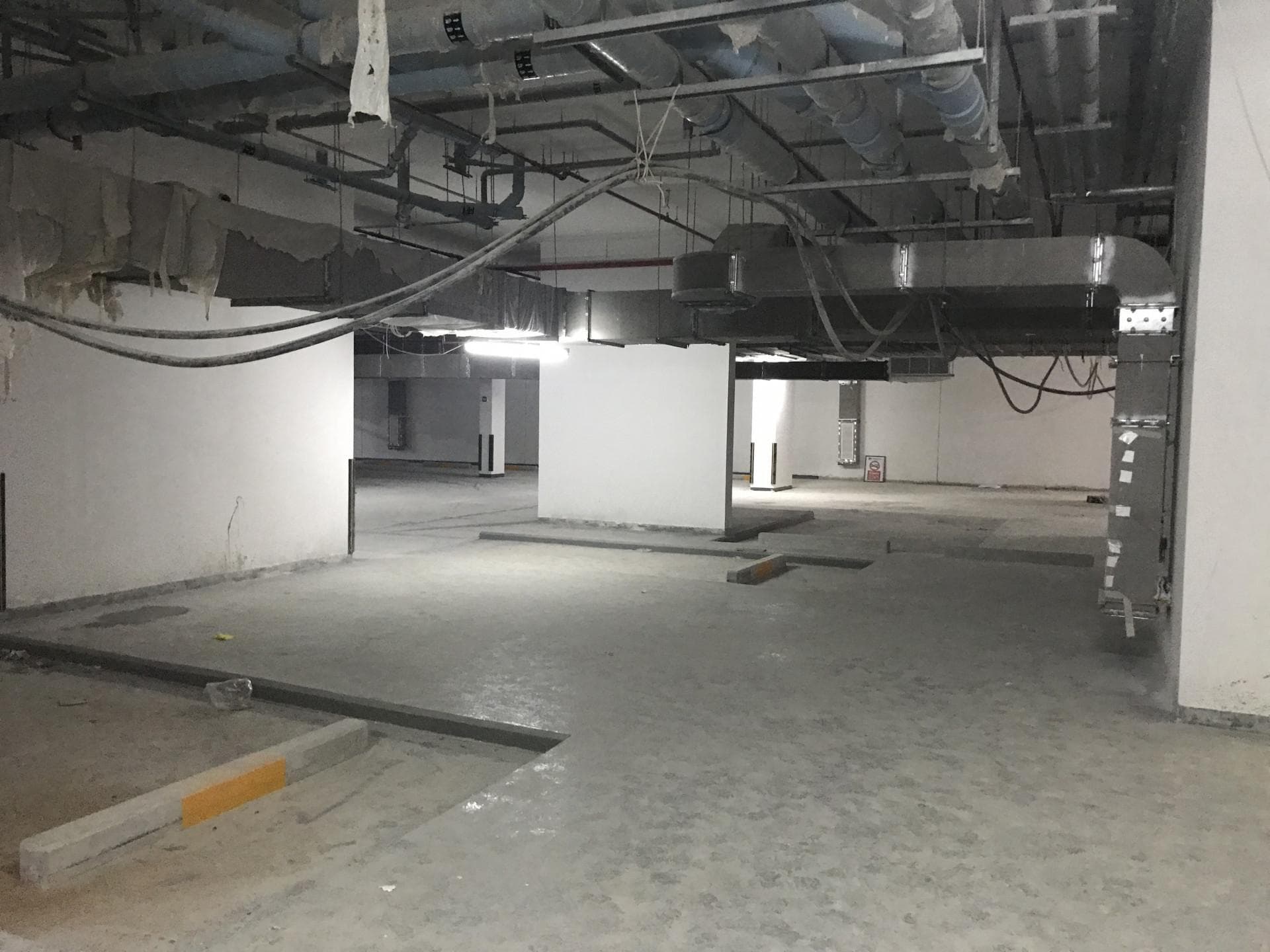 Jenna And Warda Apartments - Construction