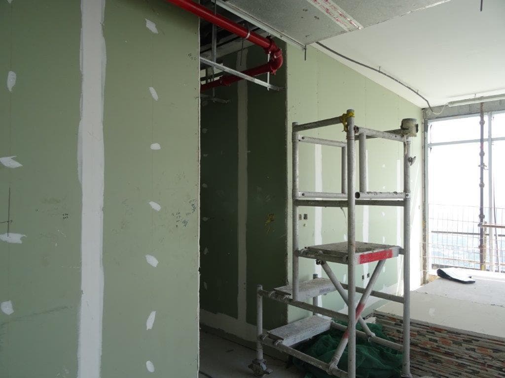 Marina Vista - Construction