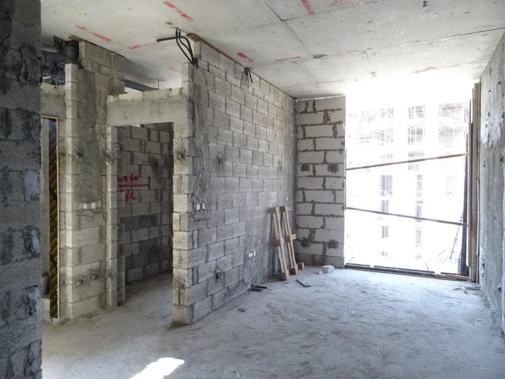 Riviera 41 - Construction
