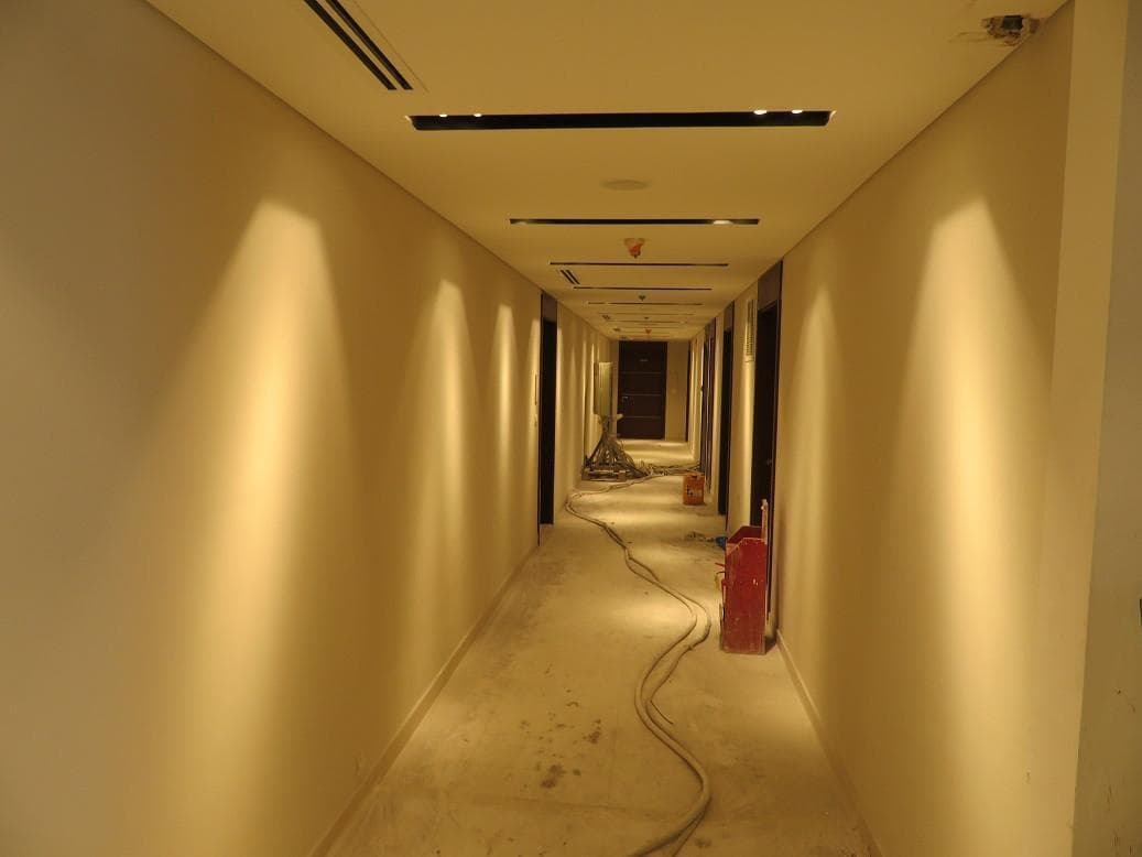 Boulevard Point - Construction