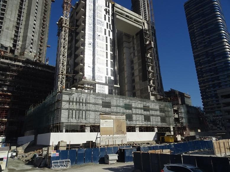 Mon Reve - Construction