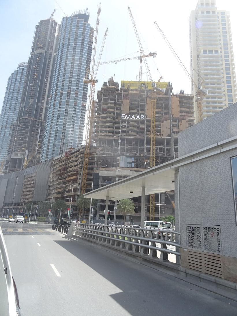 Boulevard Point - Construction
