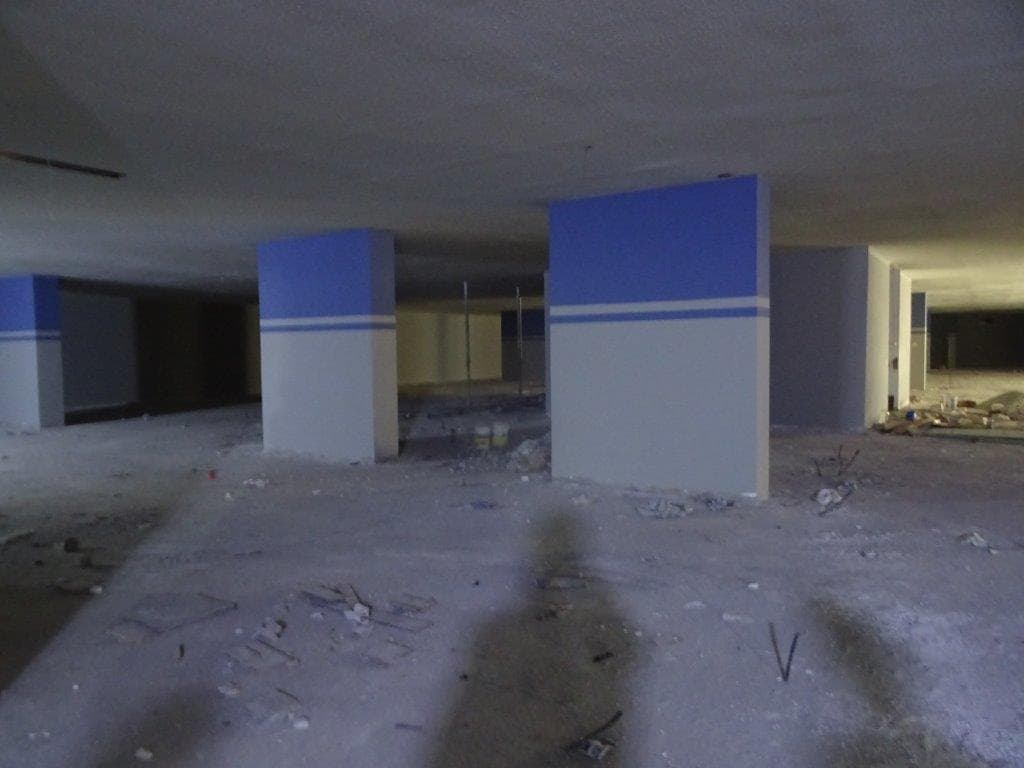 Riviera 45 - Construction