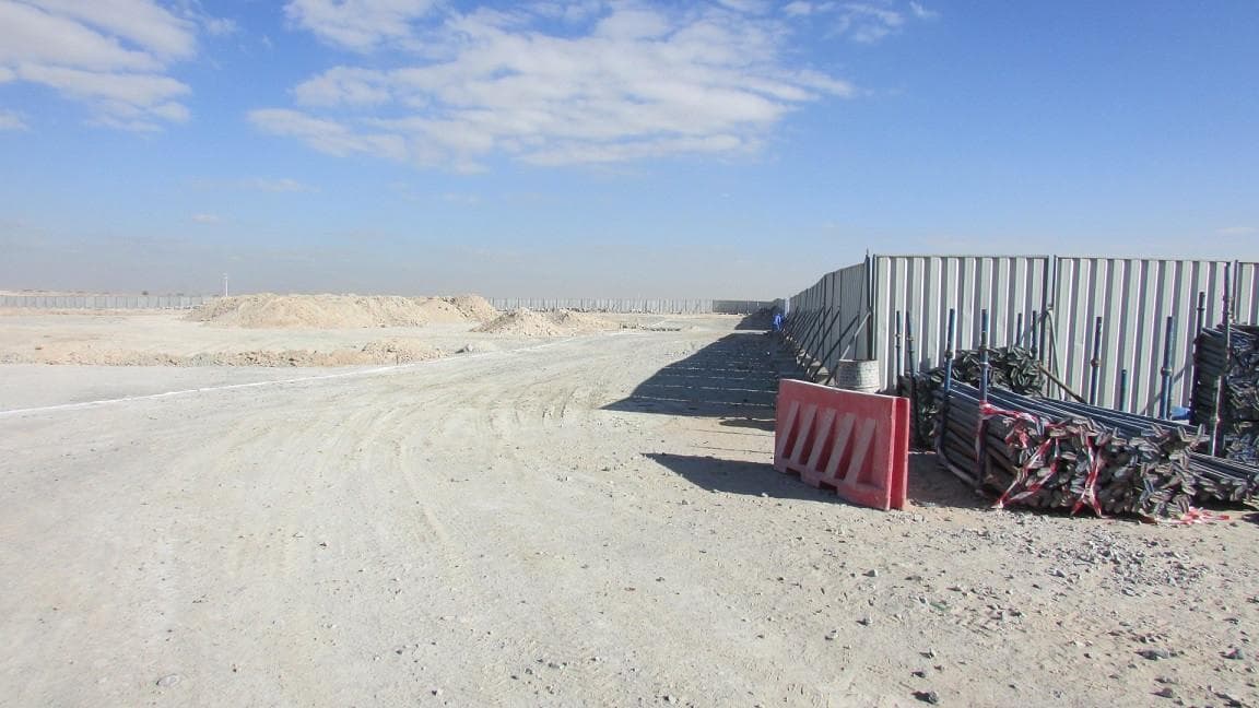Rukan Tower - Construction