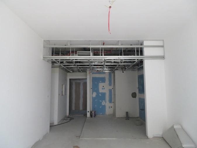Grand Bleu Tower - Construction