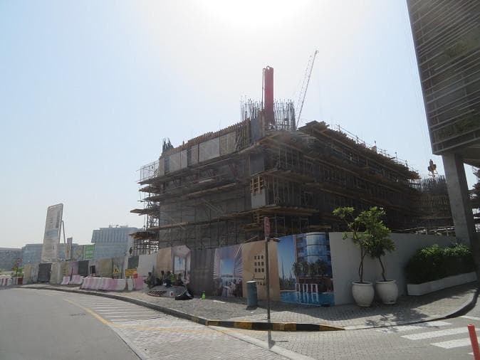 Regalia - Construction