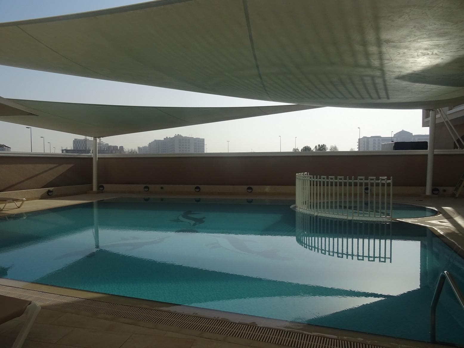 Burj View Residence - Construction