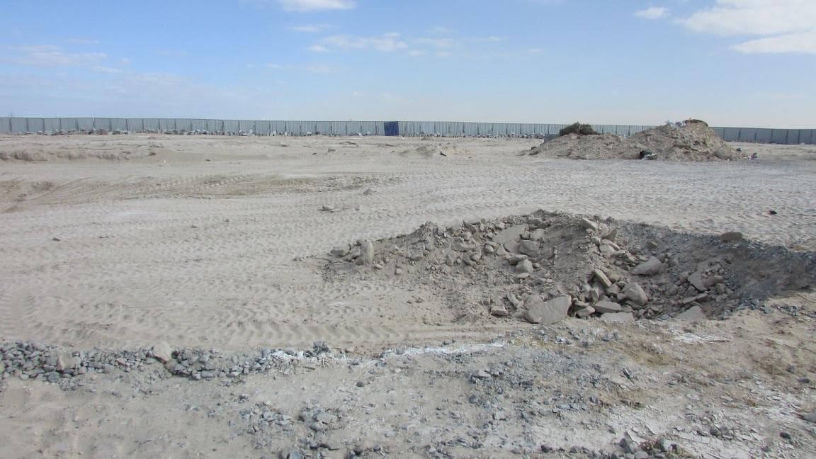 Rukan Tower - Construction