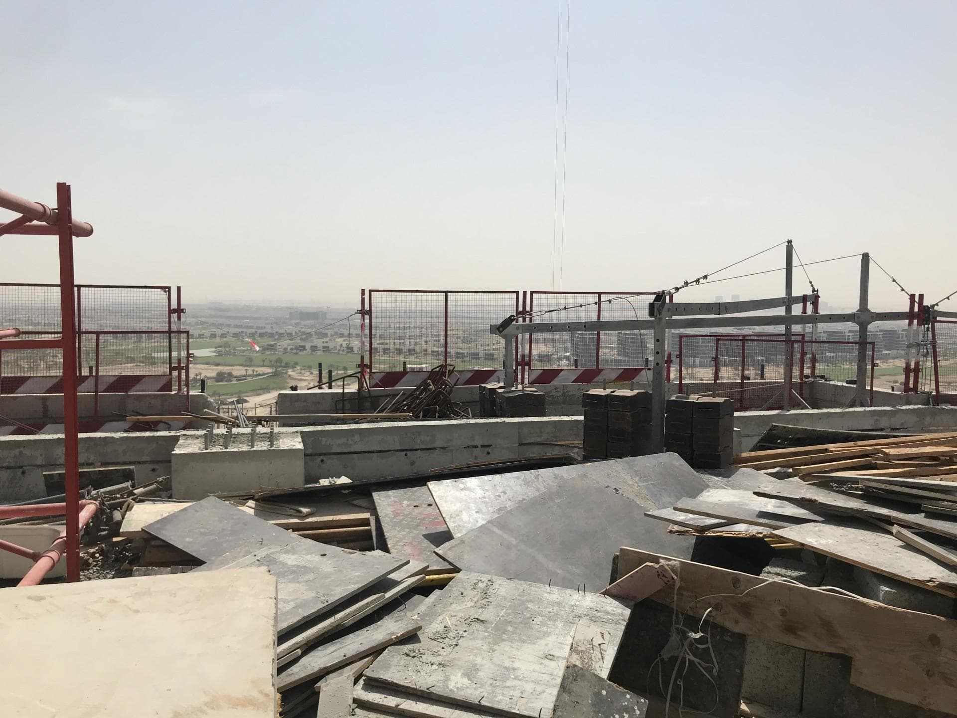 Kiara - Construction