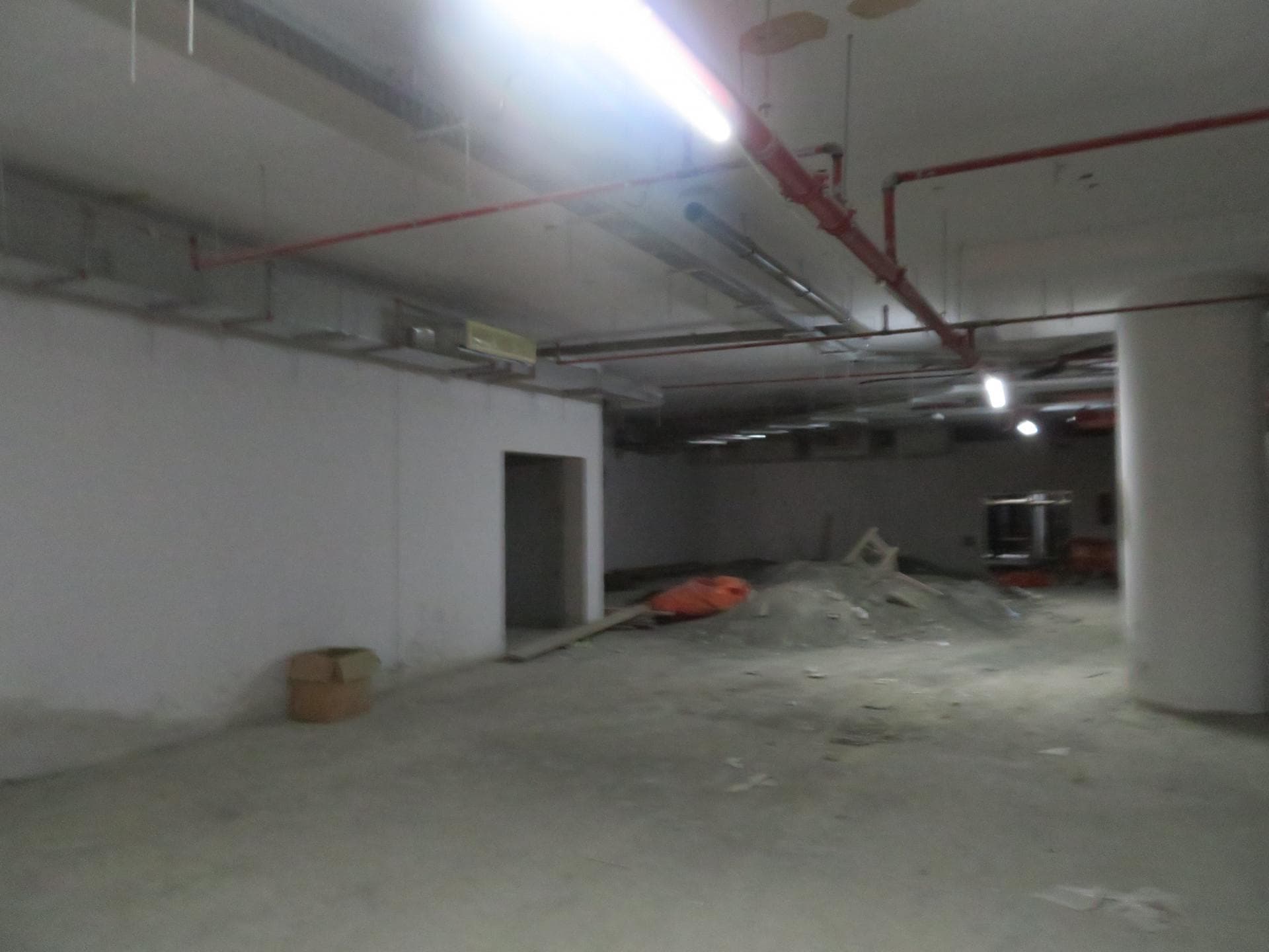 Mina - Construction
