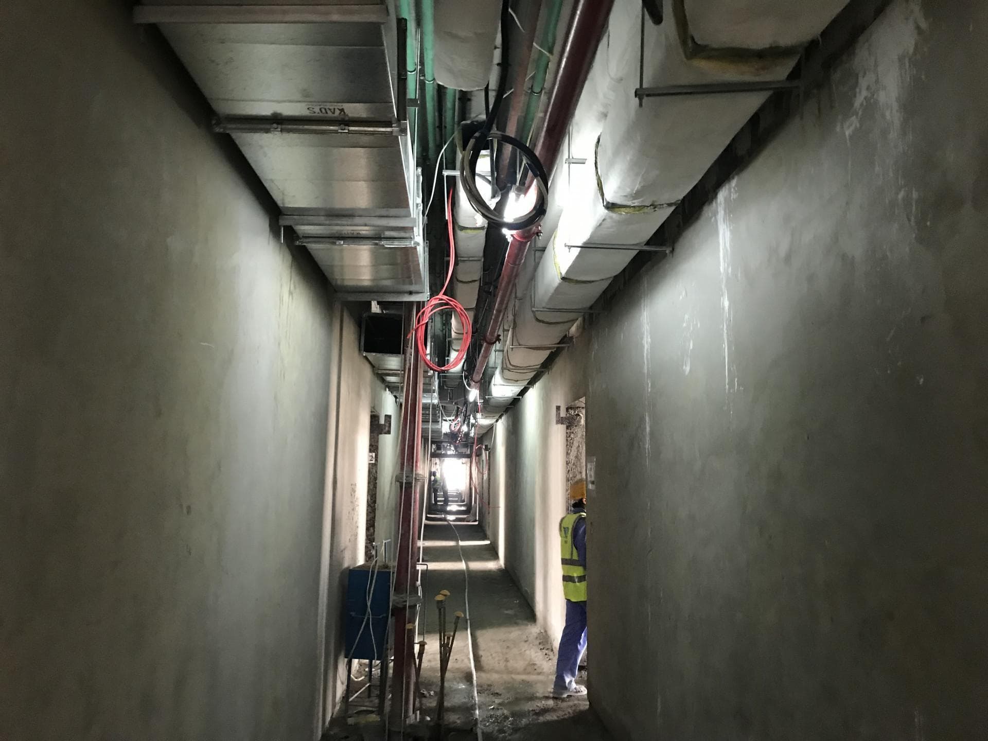 Rawda Apartments - Construction