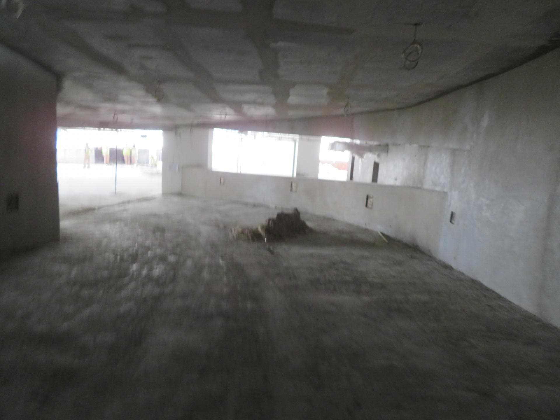 Bayz Tower - Construction