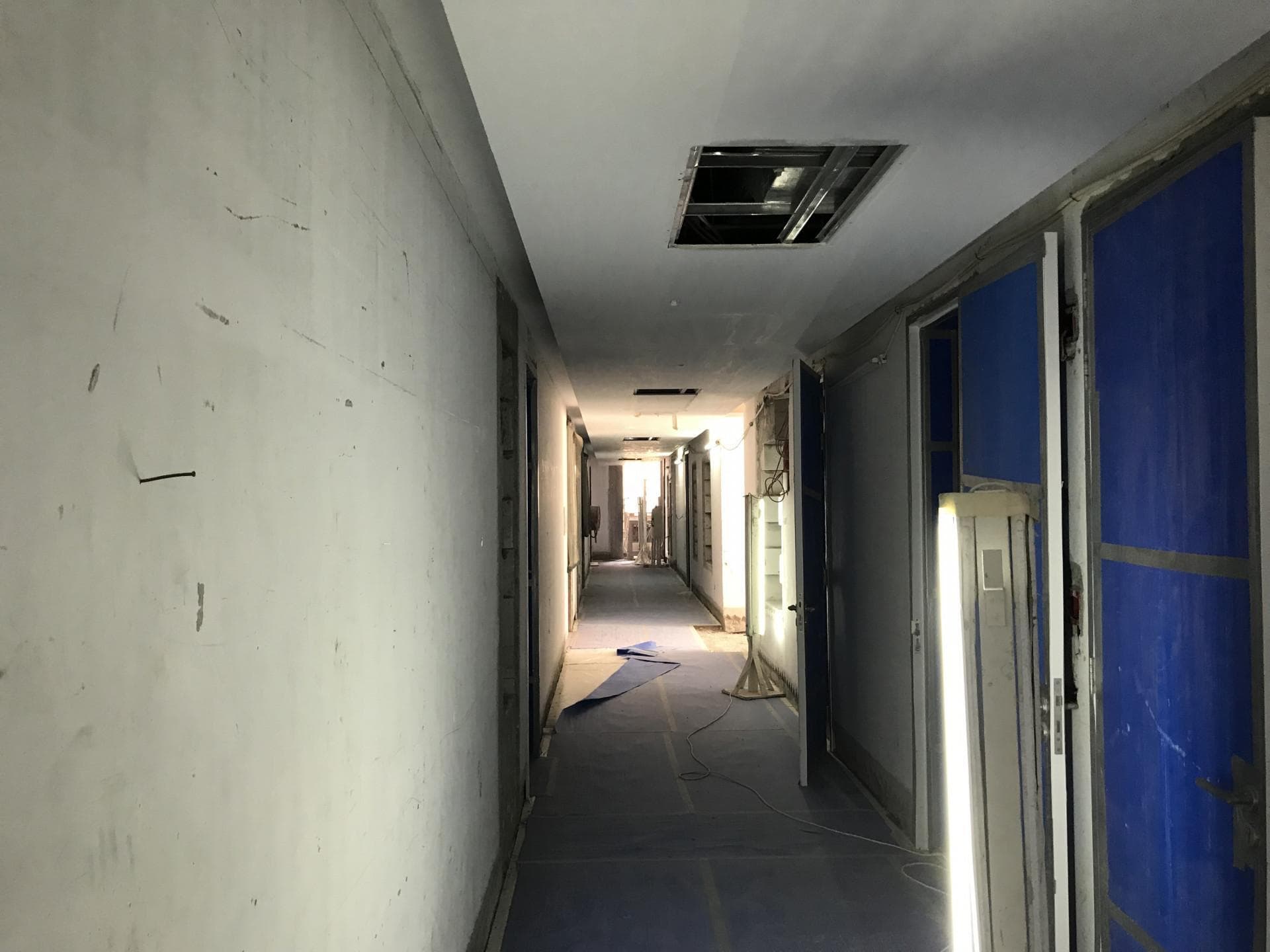 The One Jbr - Construction