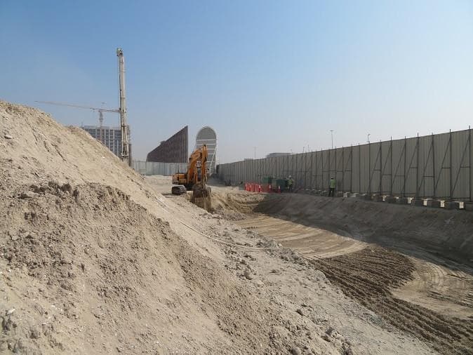 Fawad - Construction