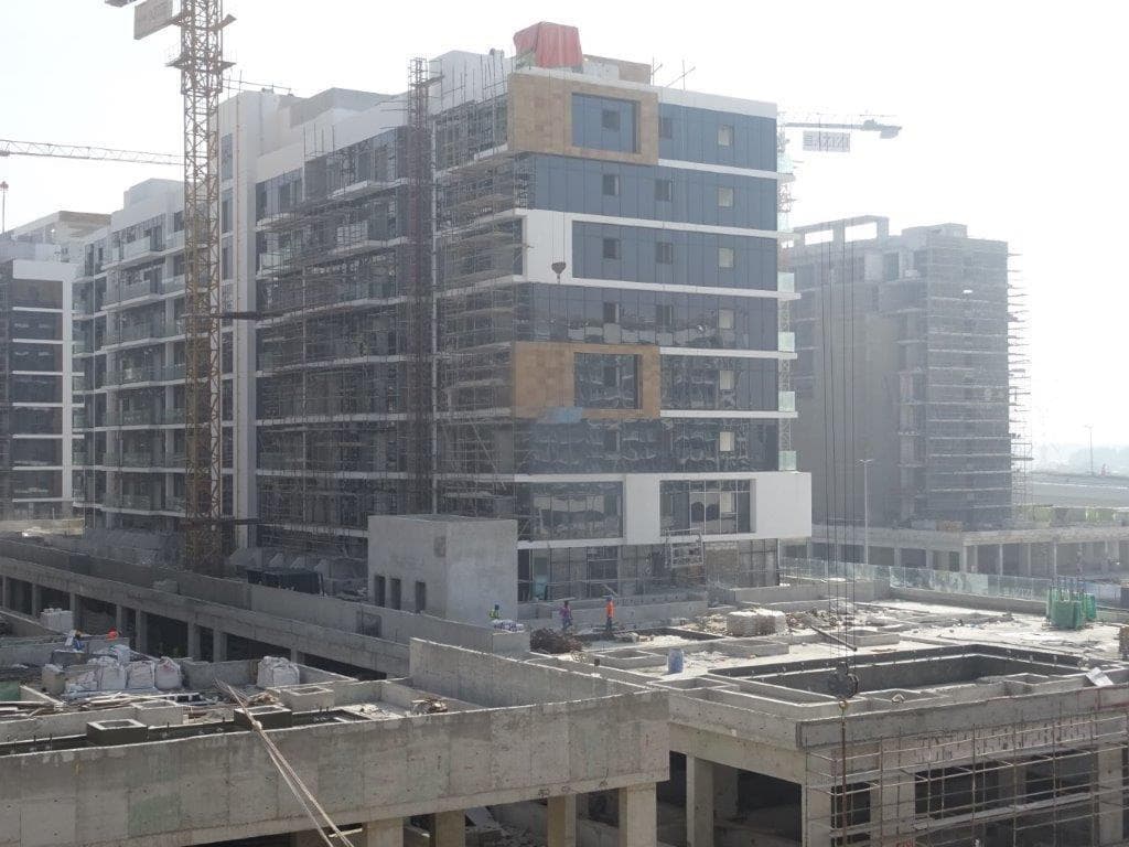 Riviera 44 - Construction